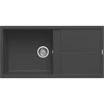 ELLECI - Mosogatótálca Unico 480 G59 Antracite