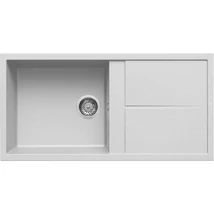 ELLECI - Mosogatótálca Unico 480 G68 bianco