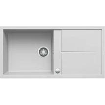 ELLECI - Mosogatótálca Unico 480 AUTOMATA G68 Bianco