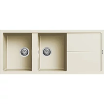 ELLECI - Mosogatótálca Unico 500 G62 Bianco Antico