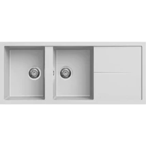 ELLECI - Mosogatótálca Unico 500 G68 Bianco