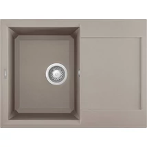 ELLECI - Mosogatótálca Easy 135 G43 Tortora ELLECI - Mosogatótálca Easy 135 G43 Tortora