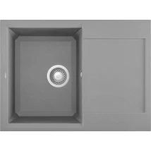 ELLECI - Mosogatótálca Easy 135 G48 Cemento ELLECI - Mosogatótálca Easy 135 G48 Cemento