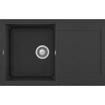 ELLECI - Mosogatótálca Easy 300 G40 nero