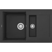 ELLECI - Mosogatótálca Easy 325 G40 nero