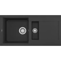 ELLECI - Mosogatótálca Easy 425 G40 nero