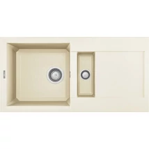 ELLECI - Mosogatótálca Easy 425 G62 bianco antico