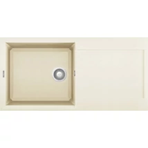 ELLECI - Mosogatótálca Easy 480 G62 Bianco Antico