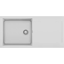 ELLECI - Mosogatótálca Easy 480 G68 bianco