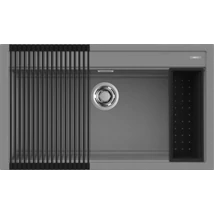 ELLECI - Mosogatótálca Best 360 Workstation Szett M73 Titanium