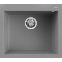 ELLECI - Mosogatótálca Quadra 105 M73 titanium