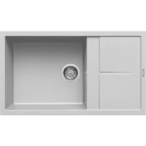 ELLECI - Mosogatótálca Unico 410 M79 aluminium