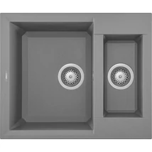 ELLECI - Mosogatótálca Easy 150 M73 titanium