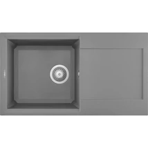 ELLECI - Mosogatótálca Easy 290 M73 titanium