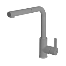 ELLECI - Csaptelep Shell Plus (C02) G48 cemento