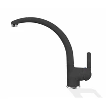 ELLECI - Csaptelep Po G54 nero pietra - Kifutó termék!