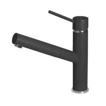 ELLECI - Csaptelep Reno G40 nero