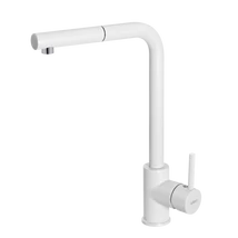 ELLECI - Csaptelep Trail Plus Keratek K96 white