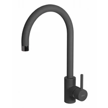 ELLECI - Csaptelep Cloud M70 nero metal - Kifutó termék!