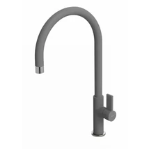 ELLECI - Csaptelep Volta M73 titanium - Kifutó termék! ELLECI - Csaptelep Volta M73 titanium - Kifutó termék!