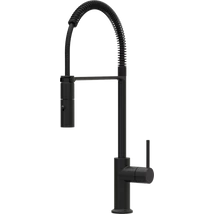 ELLECI - Csaptelep Arcadia matt fekete - Kifutó termék!