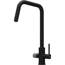 ELLECI- Csaptelep Flamingo pure matt fekete+K82 Sage