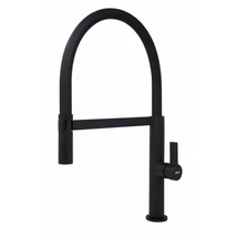 ELLECI - Csaptelep Wave Matt fekete