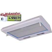 Davoline - Páraelszívó Olympia 150 ST WH fehér 50 cm + FA125/3 bekötő szettel