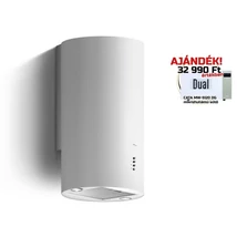 Elica - Páraelszívó TUBE PRO WH MAT/A/43 + Mikro MW-5120B