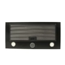 EVIDO SOTTO 60B beépíthető páraelszívó, 60 cm, fekete