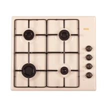 EVIDO RUSTIC-H 60C gáz főzőlap,60,bézs/bronz