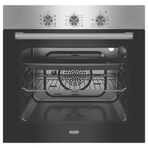 EVIDO PRIMO 63X légkev.sütő,inox/fek