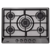 EVIDO VALEO 70X gázfőzőlap,70 cm,WOK,inox