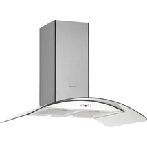 SILVERLINE 3159 BLEND üvegernyőspáraelszívó,60cm,inox/üveg