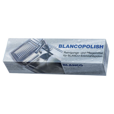 BlancoPolish tisztítószer rozsdamentes mosogatókhoz BLANCO