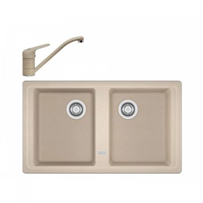 BASIS  860x500 BFG 620-86 AVENA FRAGRANIT MOSOGATÓ + NOVARA PLUS CSAPTELEP FRANKE