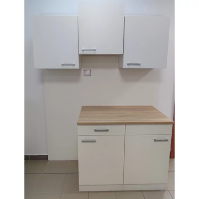 LIA 150cm -es komplett blokk-konyha kiegészítők nélkül