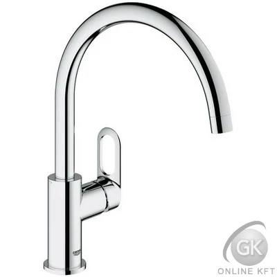 Bau Loop Egykaros mosogató csaptelep GROHE
