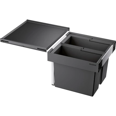 FLEXON II 45/2 hulladék tároló rendszer fiókba BLANCO