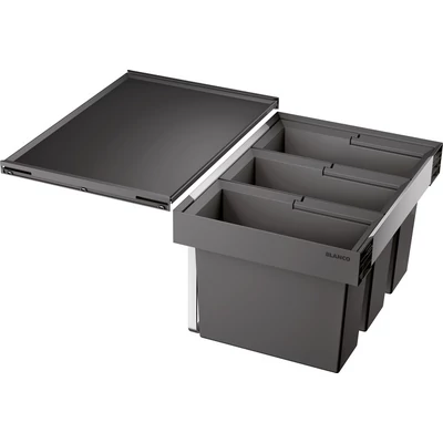 FLEXON II 60/3 hulladék tároló rendszer fiókba BLANCO