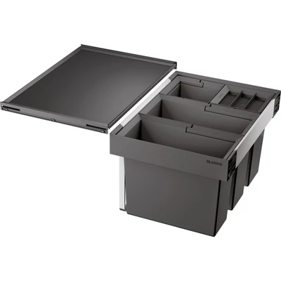 FLEXON II XL 60/4 hulladék tároló rendszer fiókba BLANCO