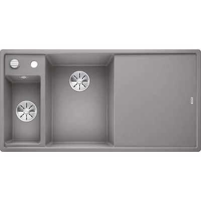 AXIA III 6s Mosogatótálca InFino üveg tartozékkal  BALOS főmedencével BLANCO