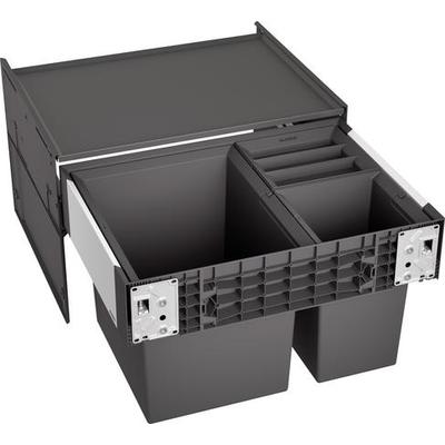 SELECT II XL 60/3 hulladéktároló rendszer BLANCO