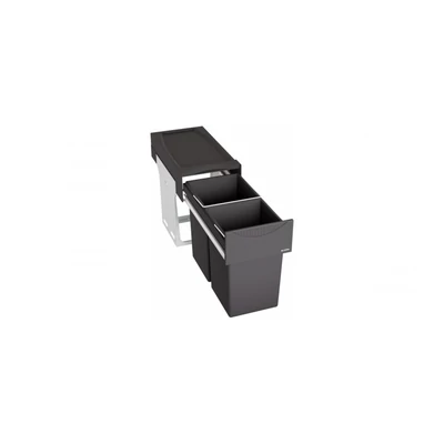 BOTTON II 30/2 manual szemetes BLANCO