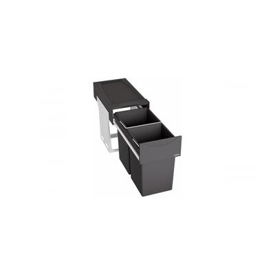 BOTTON II 30/2 manual szemetes BLANCO
