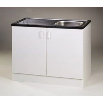 800x500 SZUPER ECO 1 med Komplett nyílóajtós mosogatószekrény 10cm mély