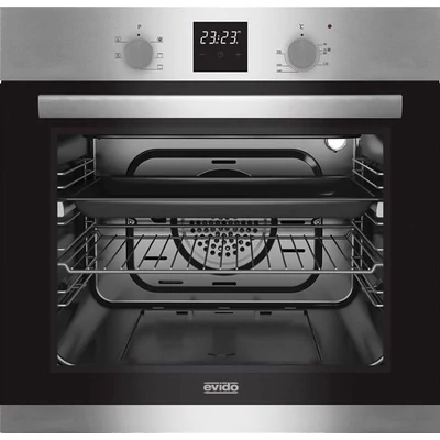 Evido Comfort 60X multifunkciós sütő inox