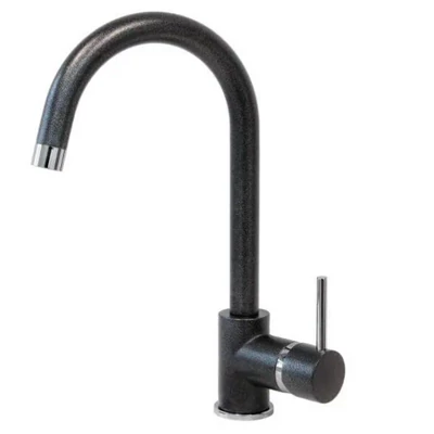 PETRAMIX  Gránit mosogató csaptelep PLADOS