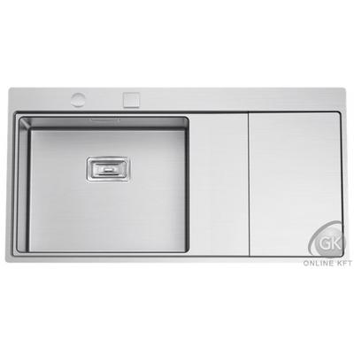 XERON 105 1B 1D  1000X520 Rozsdamentes Mosogatótálca RODI Elite..