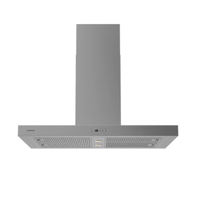 SILVERLINE 4110 VETRO ISOLA páraelszívó,sziget,90cm